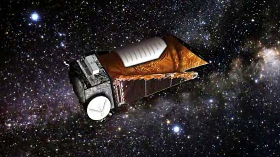 Can NASA's Planet-Hunting Kepler Mission Be Saved?
